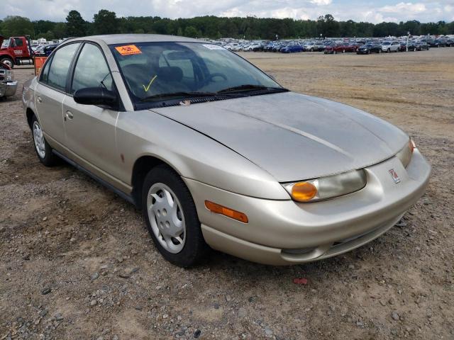SATURN SL2 2002 with VIN 1G8ZK52722Z146885 - Photo from auction