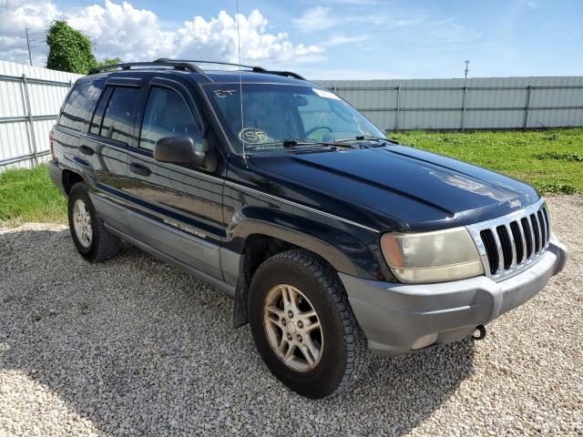 Photo 1 from auction – 2002 JEEP GRAND CHER with VIN 1J8GW48S22C239330
