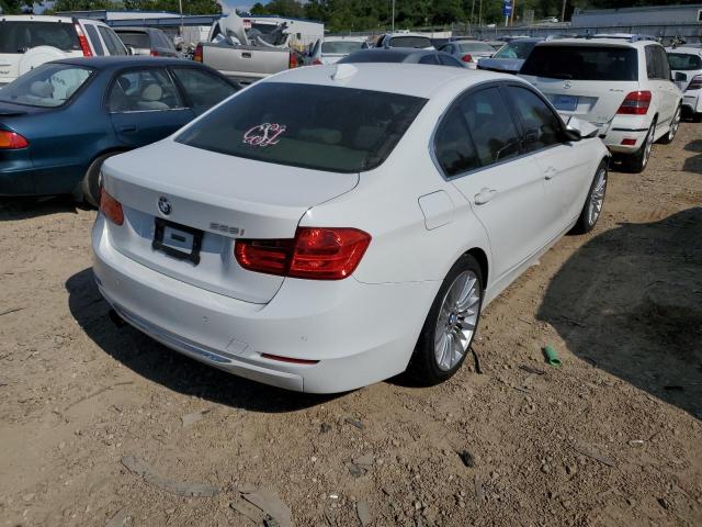 Photo 4 from auction – 2013 BMW 328 I with VIN WBA3A5G57DNP25531