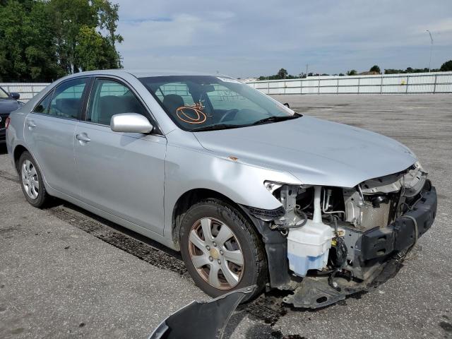 TOYOTA CAMRY BASE 2010 with VIN 4T1BF3EK4AU061456 - Photo from auction