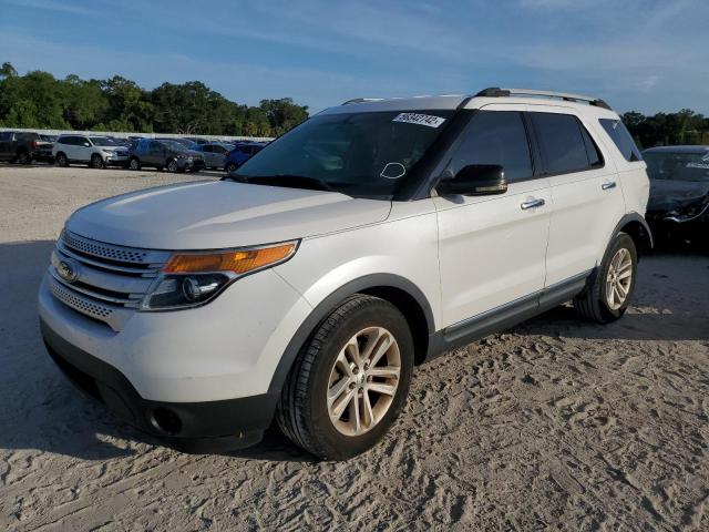 Photo 2 from auction – 2013 FORD EXPLORER X with VIN 1FM5K7D8XDGA74060