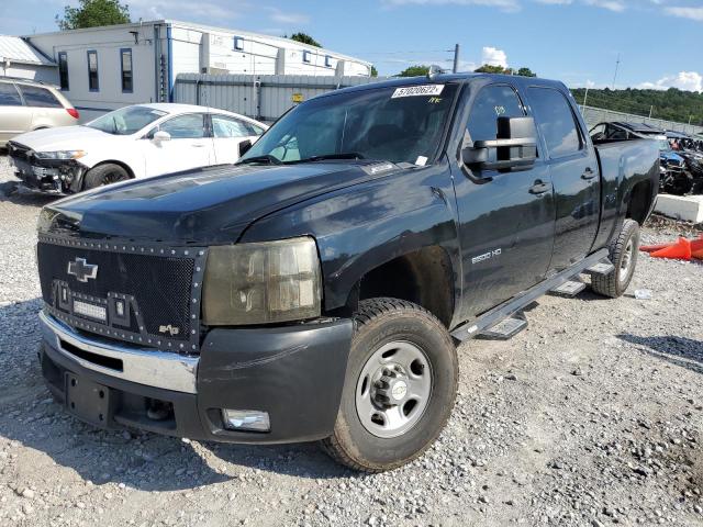 Photo 2 from auction – 2010 CHEVROLET SILVERADO with VIN 1GC4CXBG7AF143263