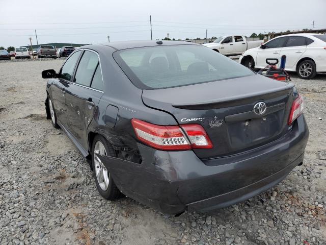 Photo 3 from auction – 2011 TOYOTA CAMRY with VIN 4T1BF3EK2BU212280