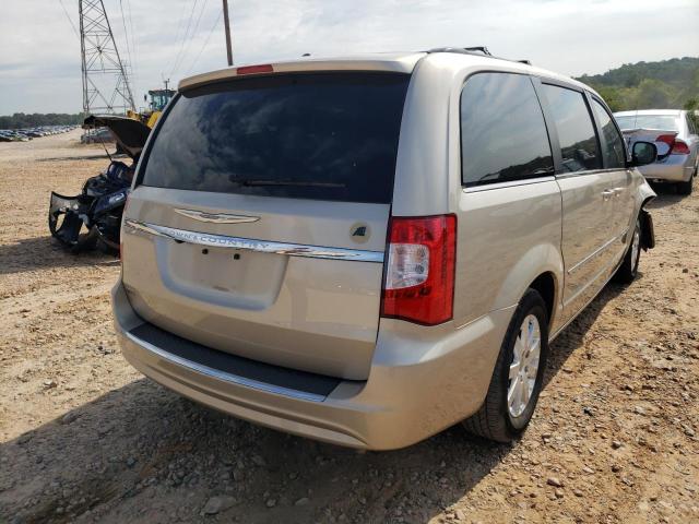 Photo 4 from auction – 2015 CHRYSLER TOWN & COU with VIN 2C4RC1BG3FR710944