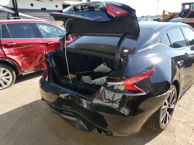 Photo 9 from auction – 2018 NISSAN MAXIMA 3.5 with VIN 1N4AA6AP9JC395348