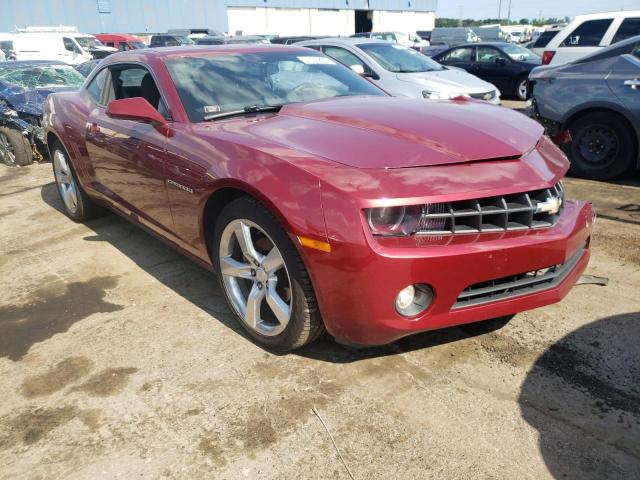 Zdjęcie 1 z aukcji – 2010 CHEVROLET CAMARO LT z VIN 2G1FB1EV2A9205804