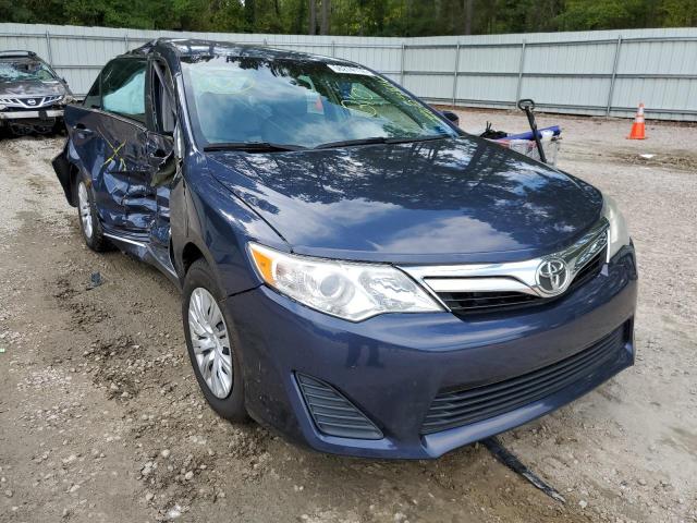 TOYOTA CAMRY L 2014 with VIN 4T1BF1FK2EU781847 - Photo from auction
