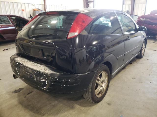Photo 4 from auction – 2002 FORD FOCUS ZX3 with VIN 3FAFP31352R235969