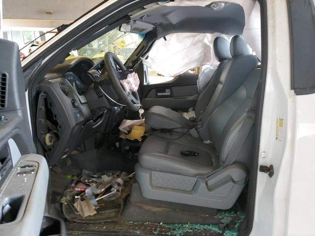 Photo 5 from auction – 2014 FORD F150 with VIN 1FTNF1CF7EKF50592