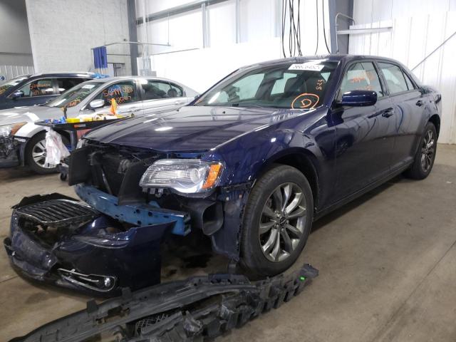 Photo 2 from auction – 2014 CHRYSLER 300 S with VIN 2C3CCAGG5EH361471