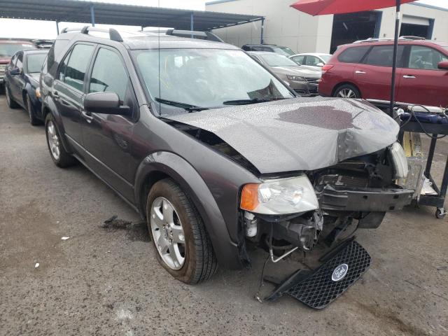 FORD FREESTYLE 2005 with VIN 1FMDK06135GA80996 - Photo from auction