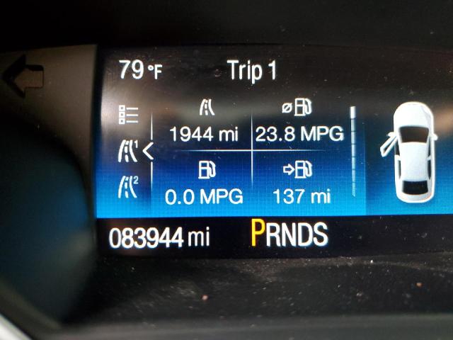 Photo 8 from auction – 2017 FORD ESCAPE SE with VIN 1FMCU0GD9HUF06808