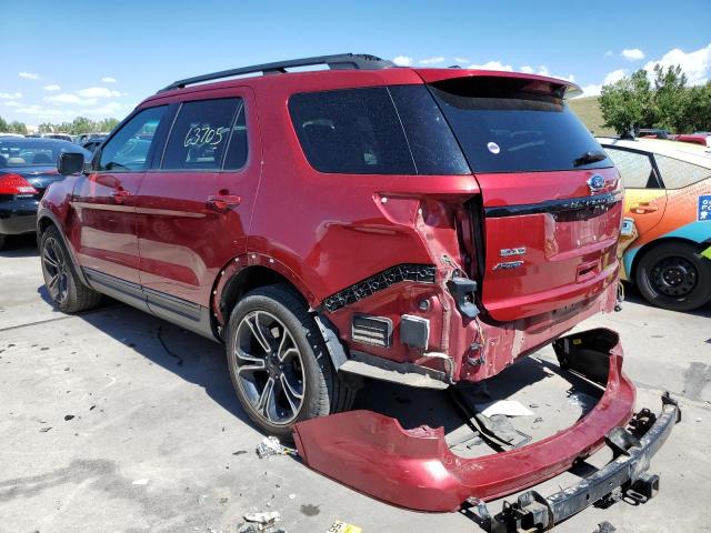 Photo 3 from auction – 2015 FORD EXPLORER S with VIN 1FM5K8GT8FGA76902