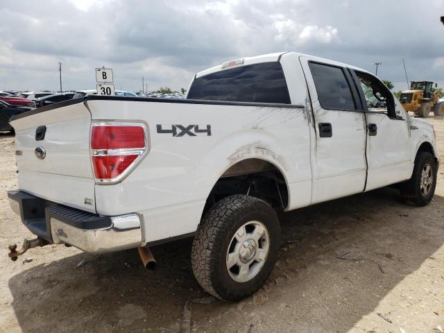 Photo 4 from auction – 2010 FORD F150 SUPER with VIN 1FTFW1EV2AKE59118