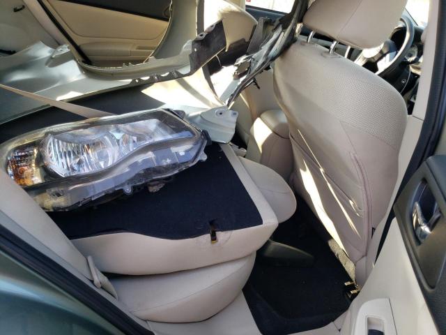 Photo 6 from auction – 2014 SUBARU IMPREZA PR with VIN JF1GPAC64E8286885