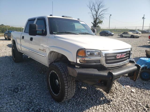 Photo 1 from auction – 2003 GMC SIERRA K25 with VIN 1GTHK23113F135647