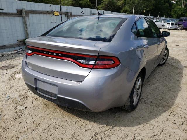 Photo 4 from auction – 2015 DODGE DART SXT with VIN 1C3CDFBB7FD265913
