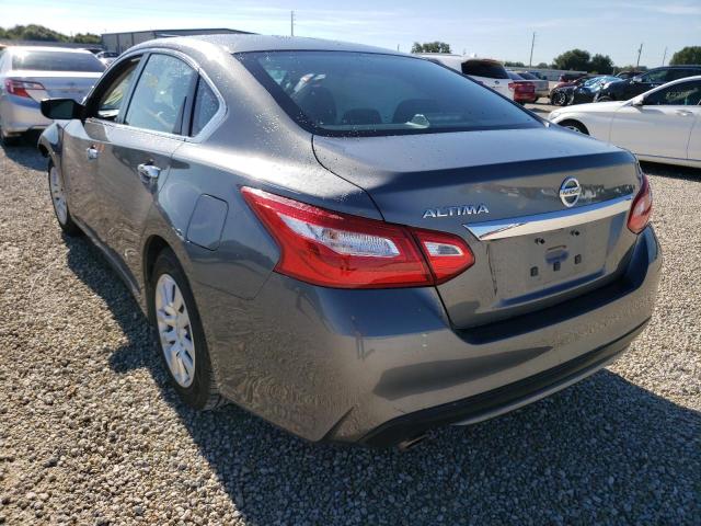 Photo 3 from auction – 2016 NISSAN ALTIMA 2.5 with VIN 1N4AL3APXGC216929