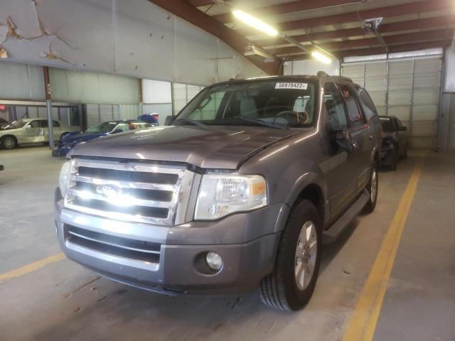 Foto 2 de la subasta – 2010 FORD EXPEDITION con VIN 1FMJU1F53AEB68183