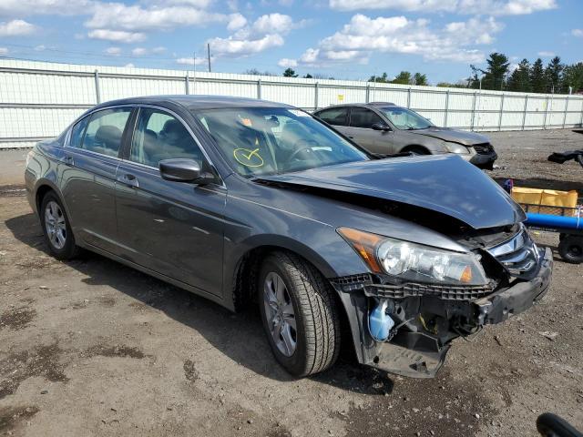HONDA ACCORD LXP 2012 with VIN 1HGCP2F46CA112011 - Photo from auction