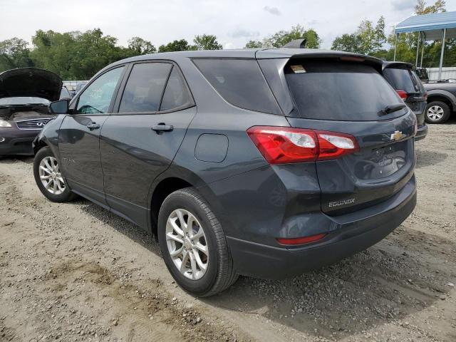 Photo 3 from auction – 2020 CHEVROLET EQUINOX LS with VIN 2GNAXHEV5L6164530