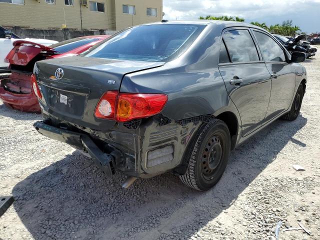 Photo 4 from auction – 2010 TOYOTA COROLLA BA with VIN 2T1BU4EE3AC510388