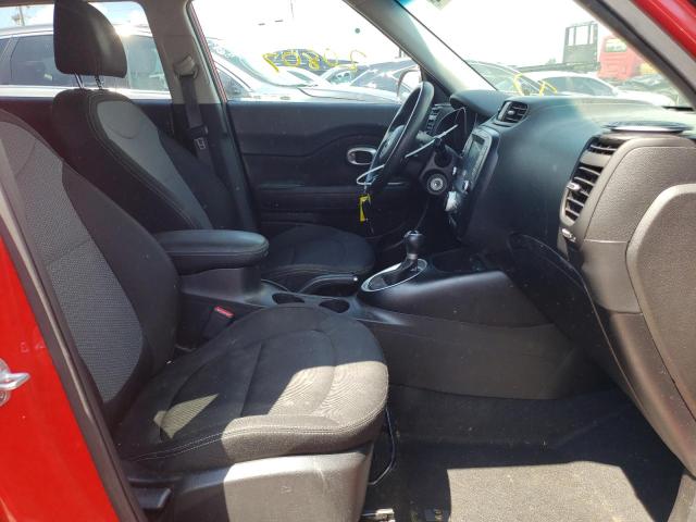 Photo 5 from auction – 2018 KIA SOUL + with VIN KNDJP3A52J7599729