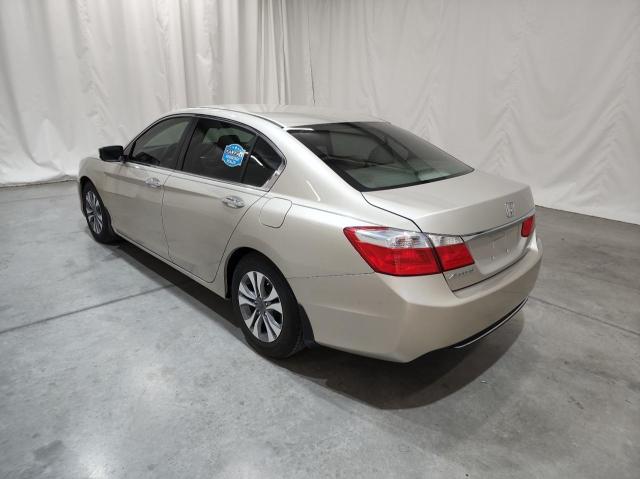 Photo 3 from auction – 2015 HONDA ACCORD LX with VIN 1HGCR2F37FA099100