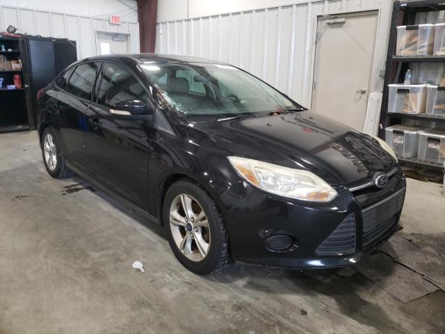 FORD FOCUS SE 2014 with VIN 1FADP3F20EL221889 - Photo from auction
