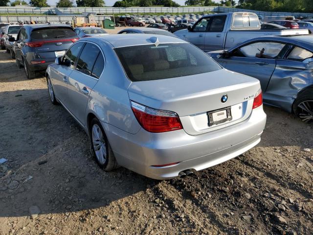 Photo 3 from auction – 2009 BMW 528 XI with VIN WBANV13509C151496