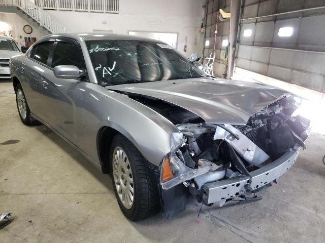 DODGE CHARGER PO 2014 with VIN 2C3CDXKT8EH364532 - Photo from auction
