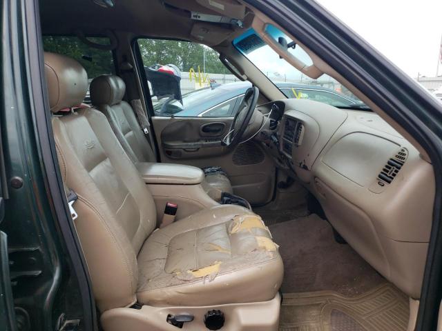Photo 5 from auction – 2002 FORD F150 SUPER with VIN 1FTRW07L72KE14504