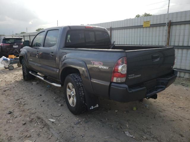 Photo 3 from auction – 2013 TOYOTA TACOMA DOU with VIN 5TFLU4EN2DX067662