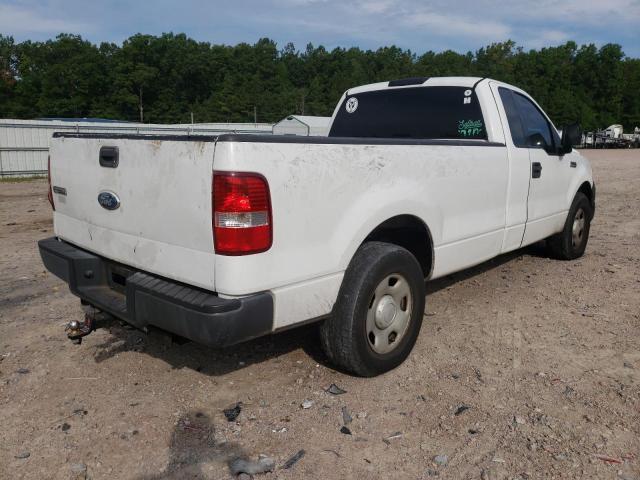 Photo 4 from auction – 2006 FORD F150 with VIN 1FTRF12W46NA32460