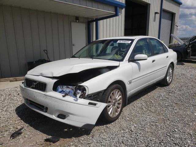 Photo 2 from auction – 2006 VOLVO S80 2.5T with VIN YV1TS592X61440166