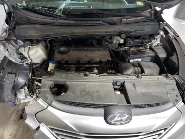 Photo 7 from auction – 2011 HYUNDAI TUCSON with VIN KM8JU3AC4BU264980