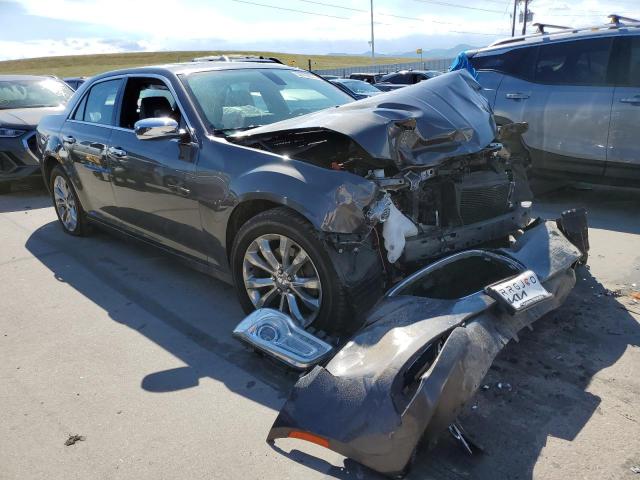 CHRYSLER 300 LIMITE 2019 with VIN 2C3CCAKG3KH610840 - Photo from auction