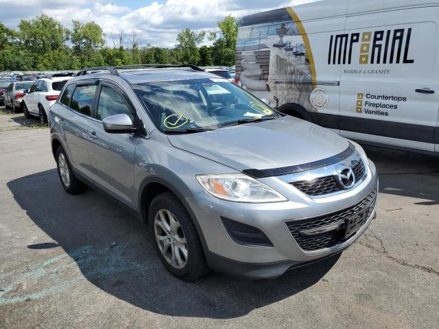 MAZDA CX-9 2011 with VIN JM3TB3CV1B0328036 - Photo from auction