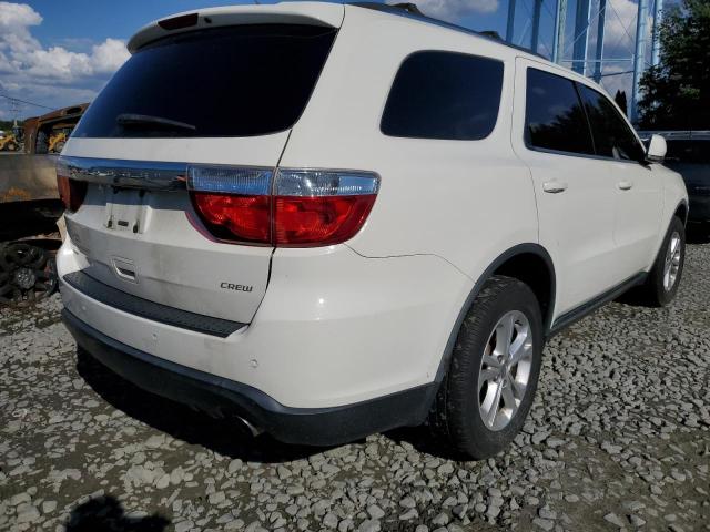 Photo 4 from auction – 2012 DODGE DURANGO CR with VIN 1C4RDJDG2CC110849