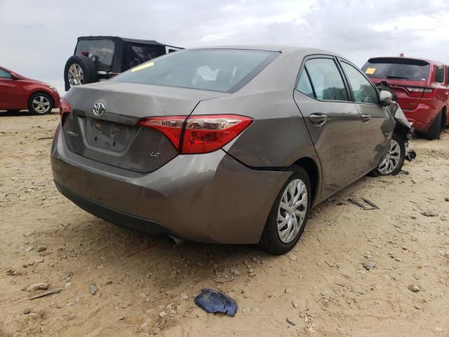 Photo 4 from auction – 2019 TOYOTA COROLLA L with VIN 5YFBURHE6KP856428