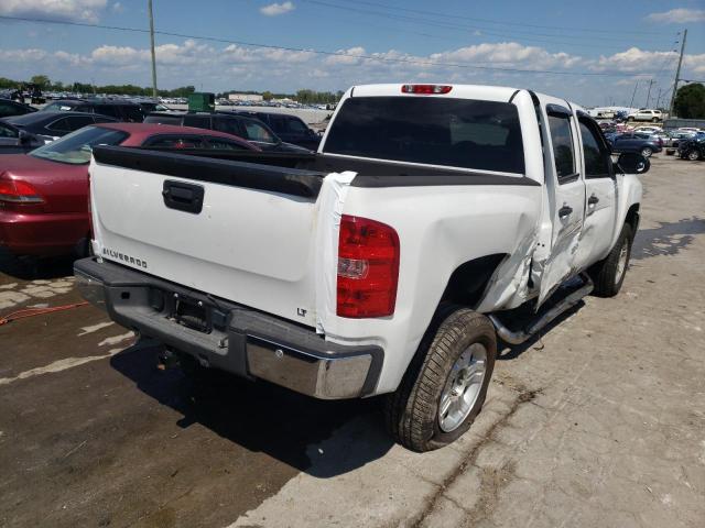 Photo 4 from auction – 2013 CHEVROLET SILVERADO with VIN 3GCPKSE78DG360001