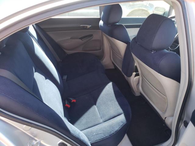 Photo 6 from auction – 2006 HONDA CIVIC HYBR with VIN JHMFA36286S027783