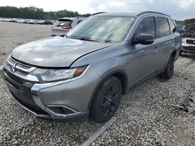 Photo 2 from auction – 2018 MITSUBISHI OUTLANDER with VIN JA4AD3A30JZ033901