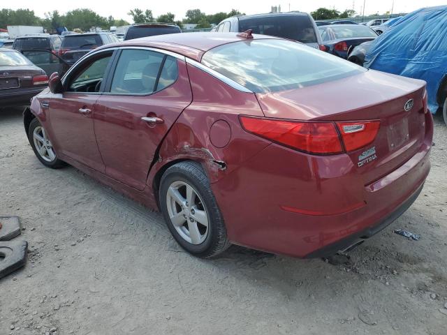 Photo 3 from auction – 2015 KIA OPTIMA LX with VIN 5XXGM4A77FG519172