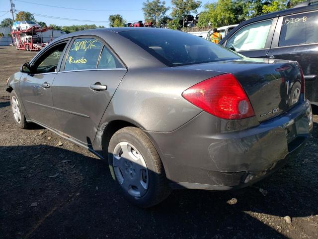 Photo 3 from auction – 2007 PONTIAC G6 VALUE L with VIN 1G2ZF58B174111379