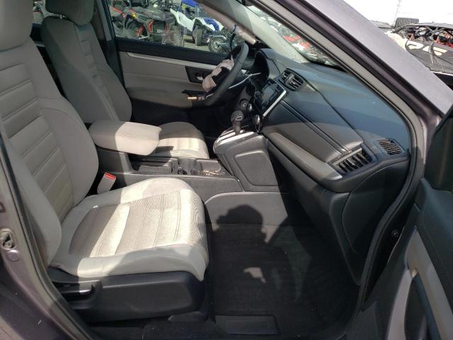 Photo 5 from auction – 2017 HONDA CR-V LX with VIN 7FARW5H36HE013046