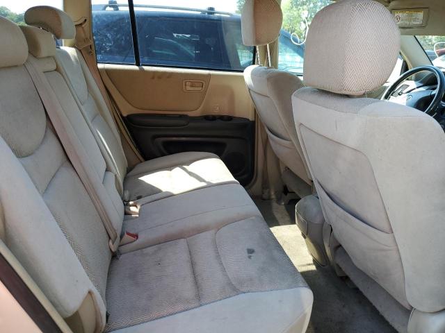 Фото 6 с аукциона – 2002 TOYOTA HIGHLANDER с VIN JTEHF21A820068419
