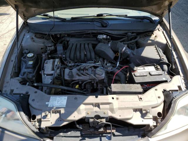Photo 7 from auction – 2003 MERCURY SABLE GS with VIN 1MEFM50233G614550