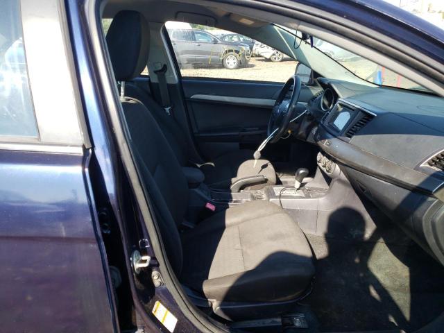 Photo 5 from auction – 2013 MITSUBISHI LANCER SE with VIN JA32V2FW8DU010533