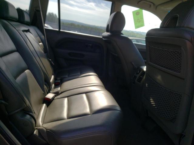Photo 6 from auction – 2007 HONDA PILOT EXL with VIN 5FNYF18587B013100